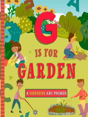 cover image of G Is for Gardening